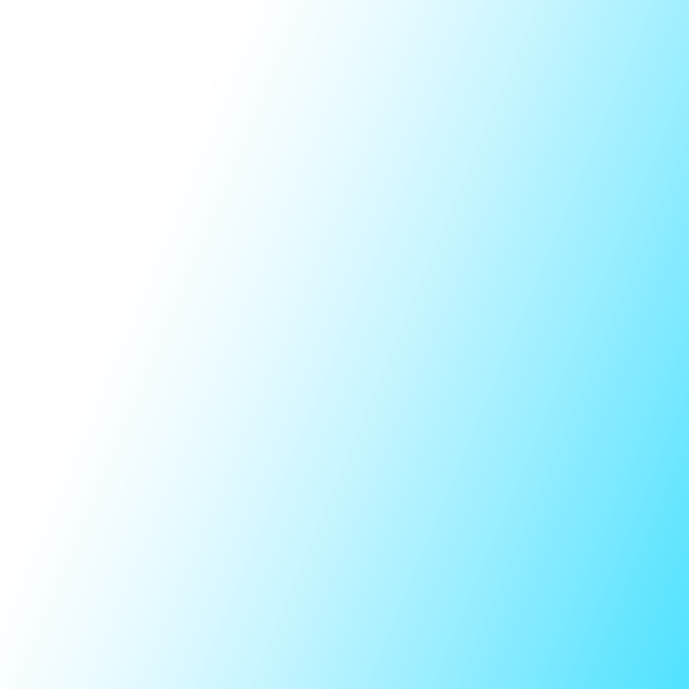 blue corner gradient png