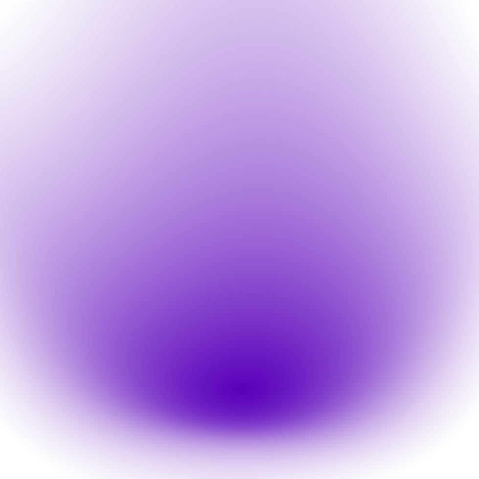 realistic purple shadow png