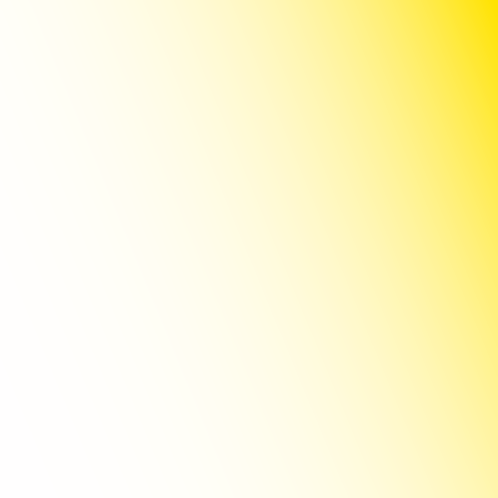 yellow corner gradient png