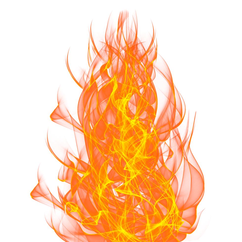 Feuer Flamme transparent png