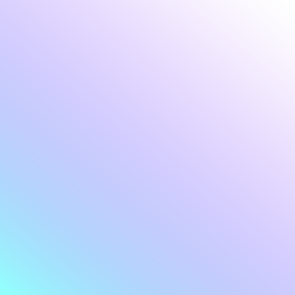 cyan corner gradient png