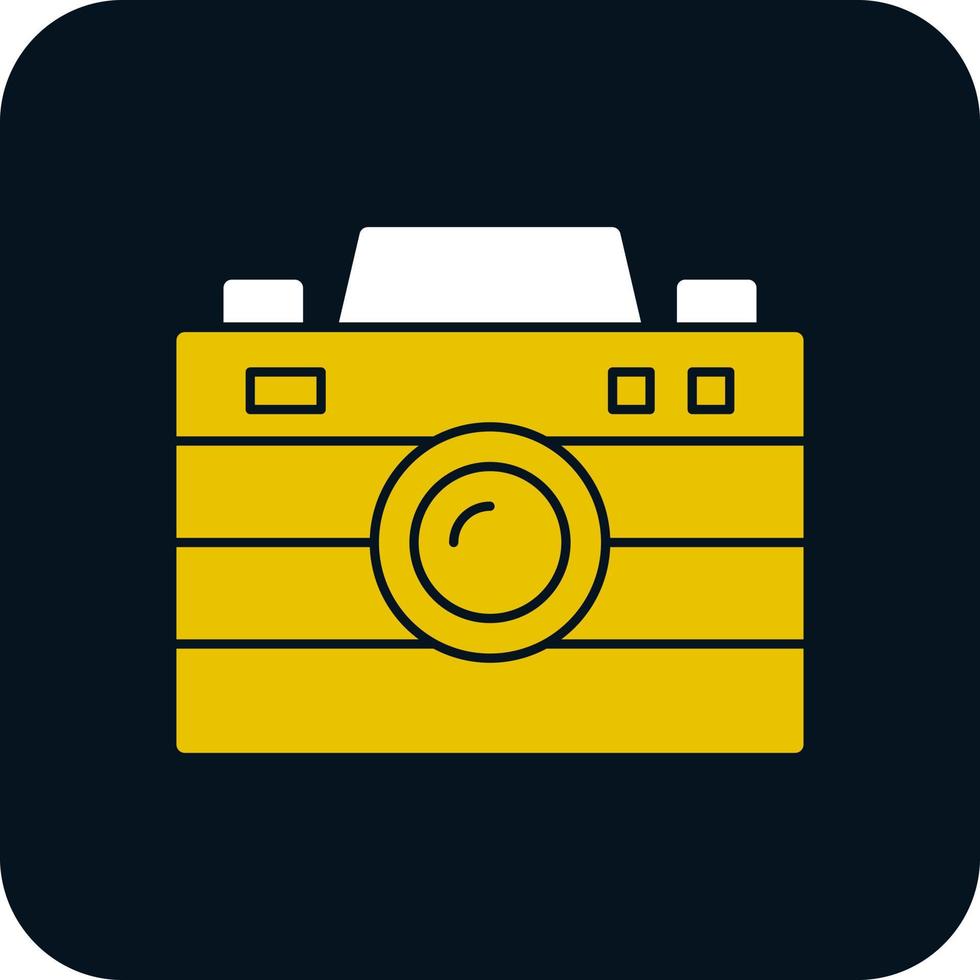 Photography Vector Icon Design