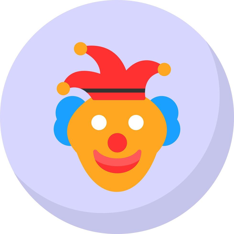 Jocker Vector Icon Design