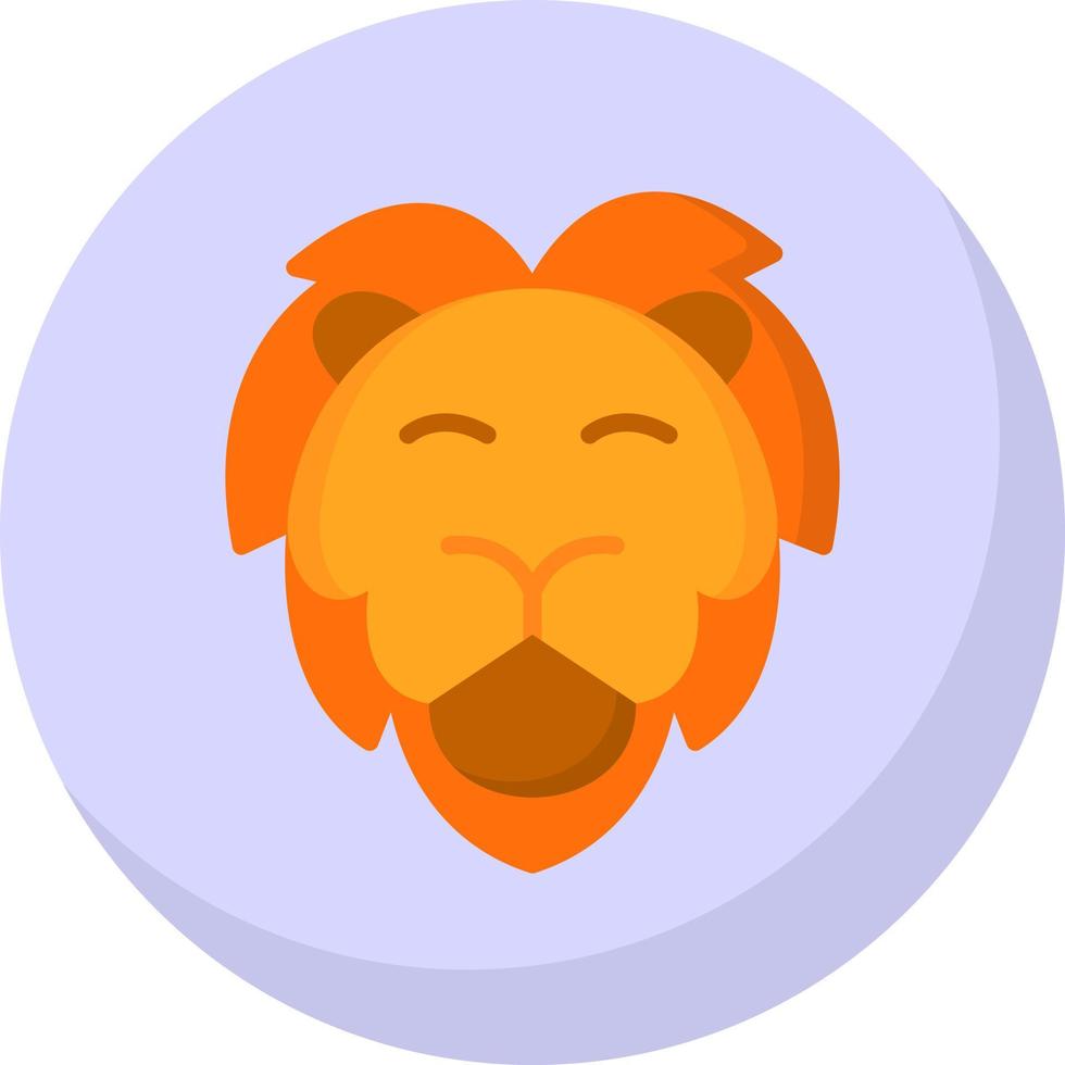 Loin Vector Icon Design