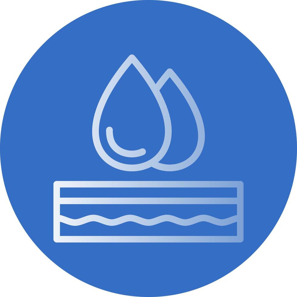 Anti Aging Vector Icon Design