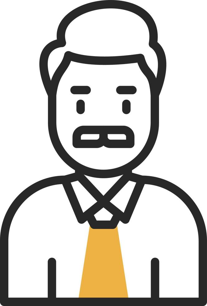 Head Vector Icon Design