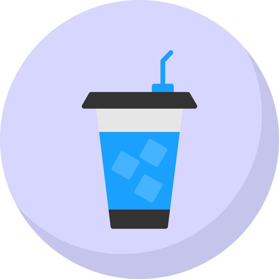 Drink Vector Icon Design