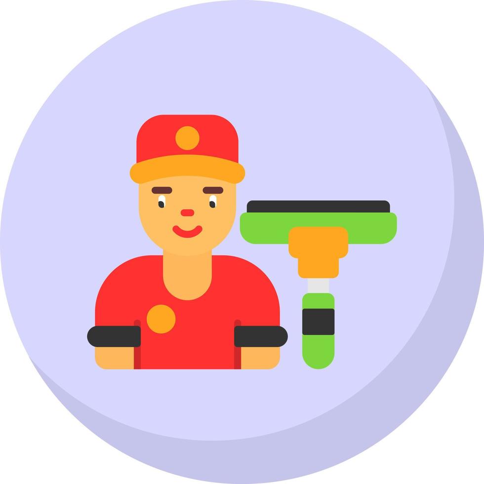 Cleaner Vector Icon Design