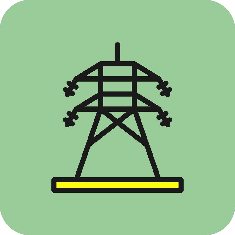 Transmitter Vector Icon Design