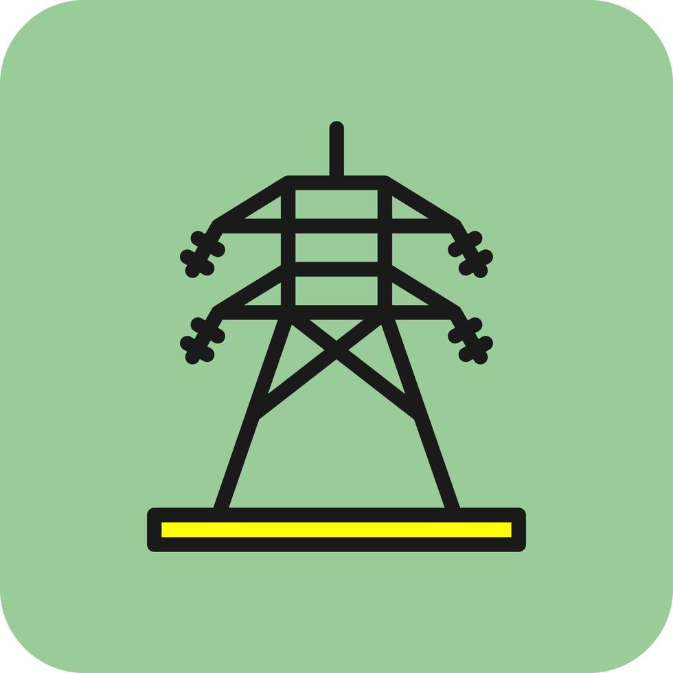 Transmitter Vector Icon Design