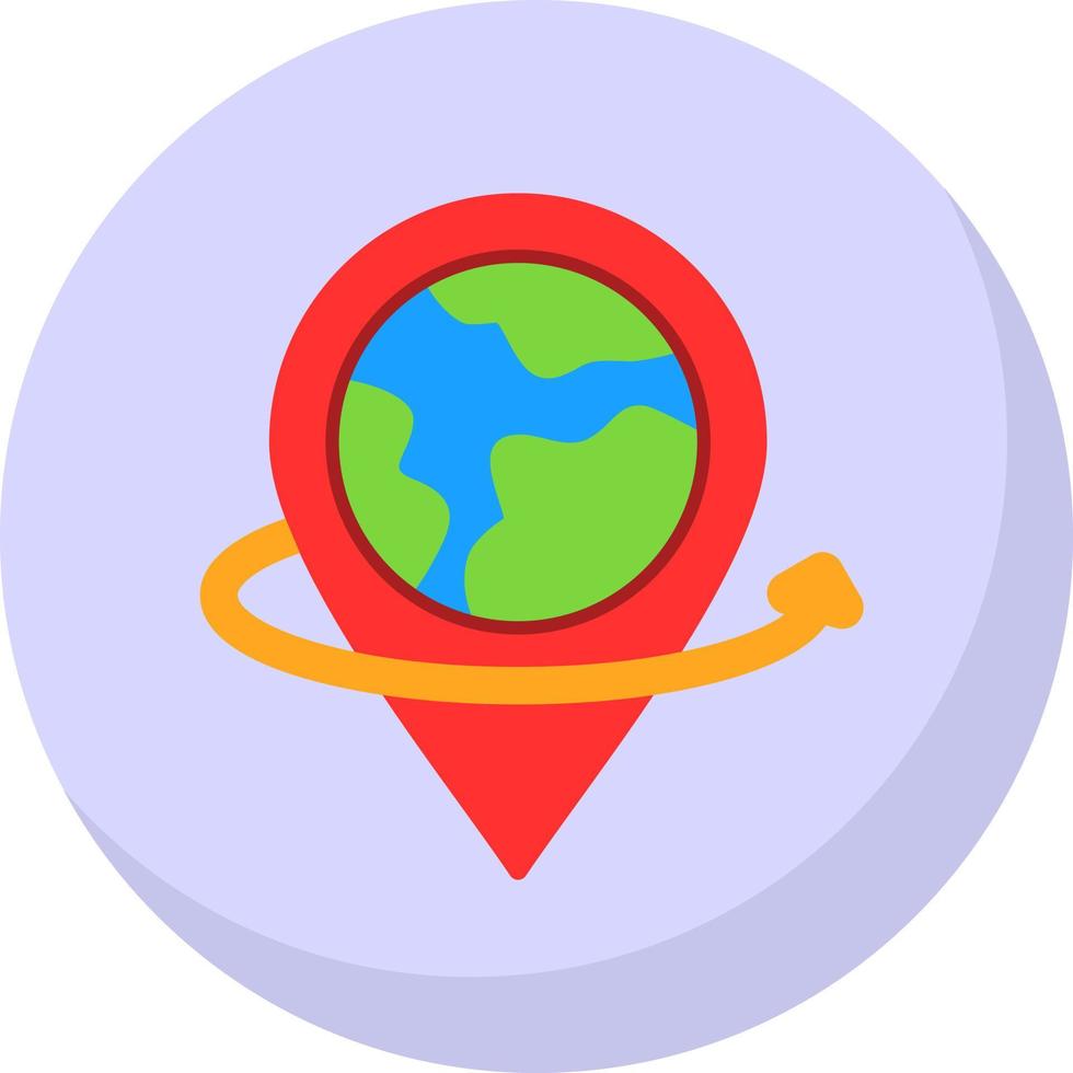 Tourism Vector Icon Design