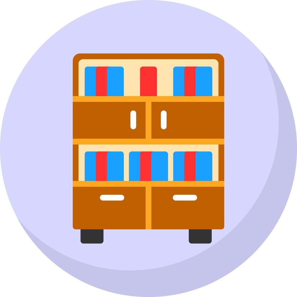 Shelf Vector Icon Design