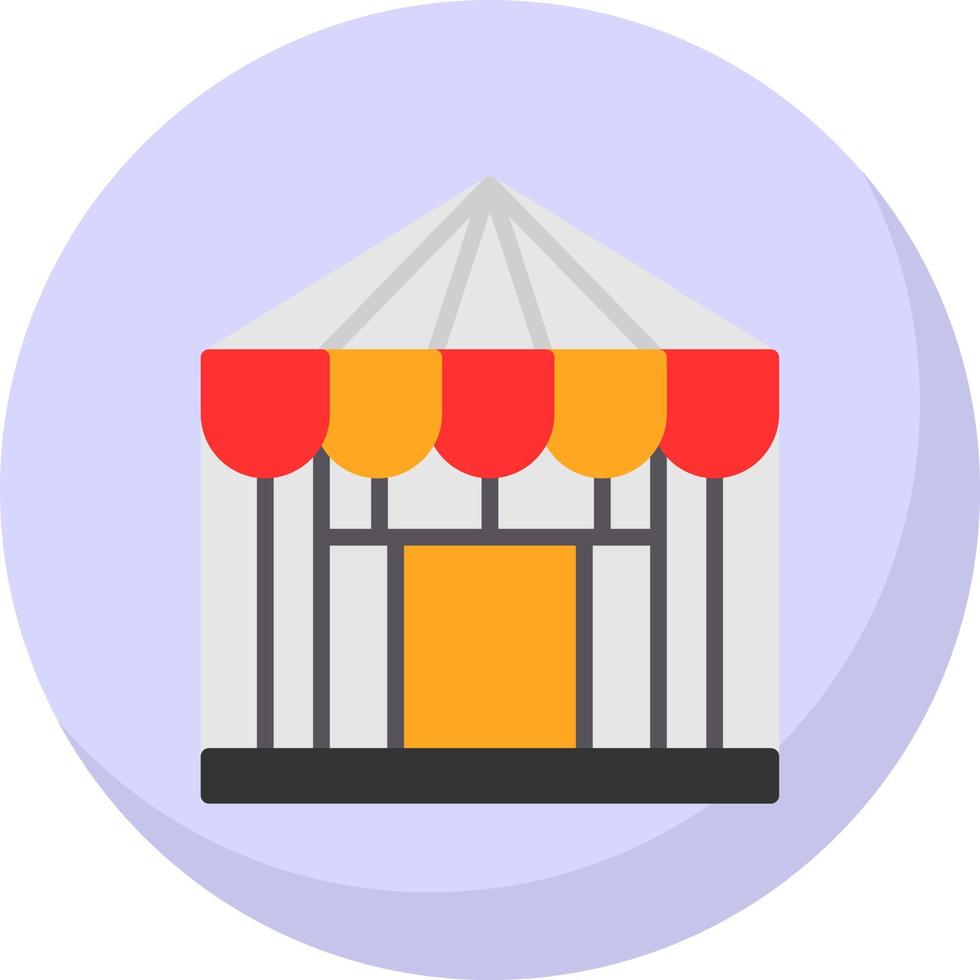 Circus Vector Icon Design