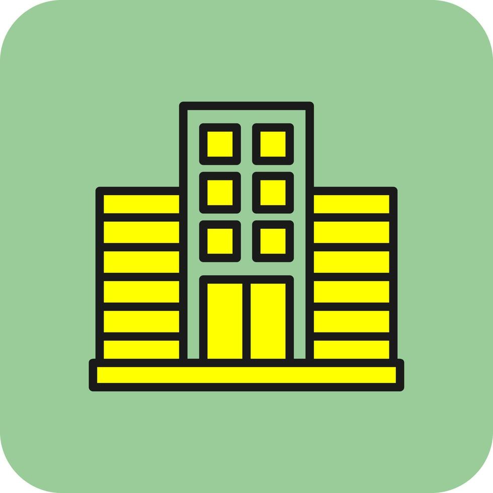 Company Vector Icon Design