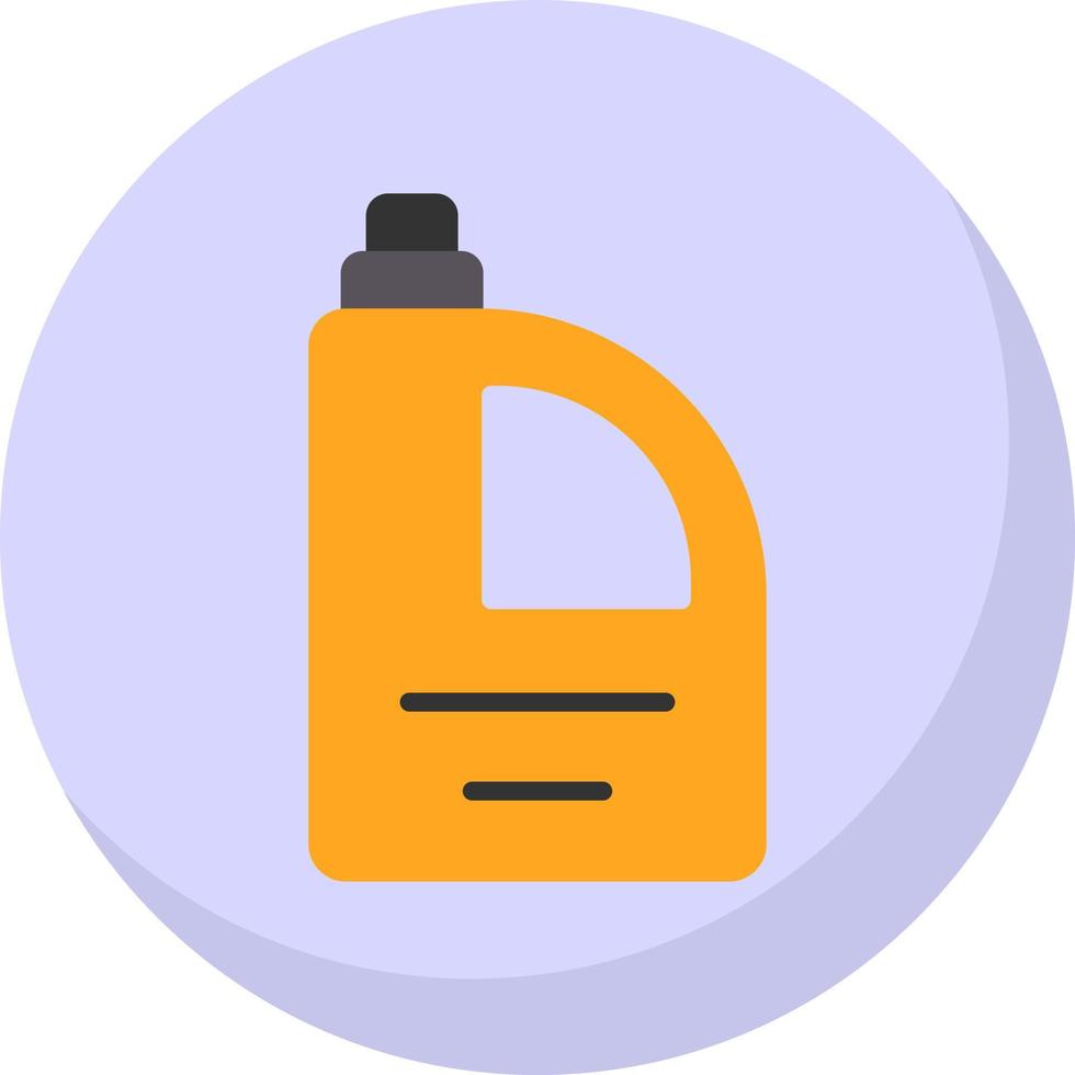 Detergent Vector Icon Design