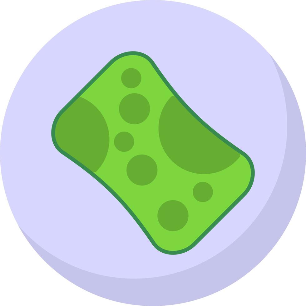 Sponge Vector Icon Design