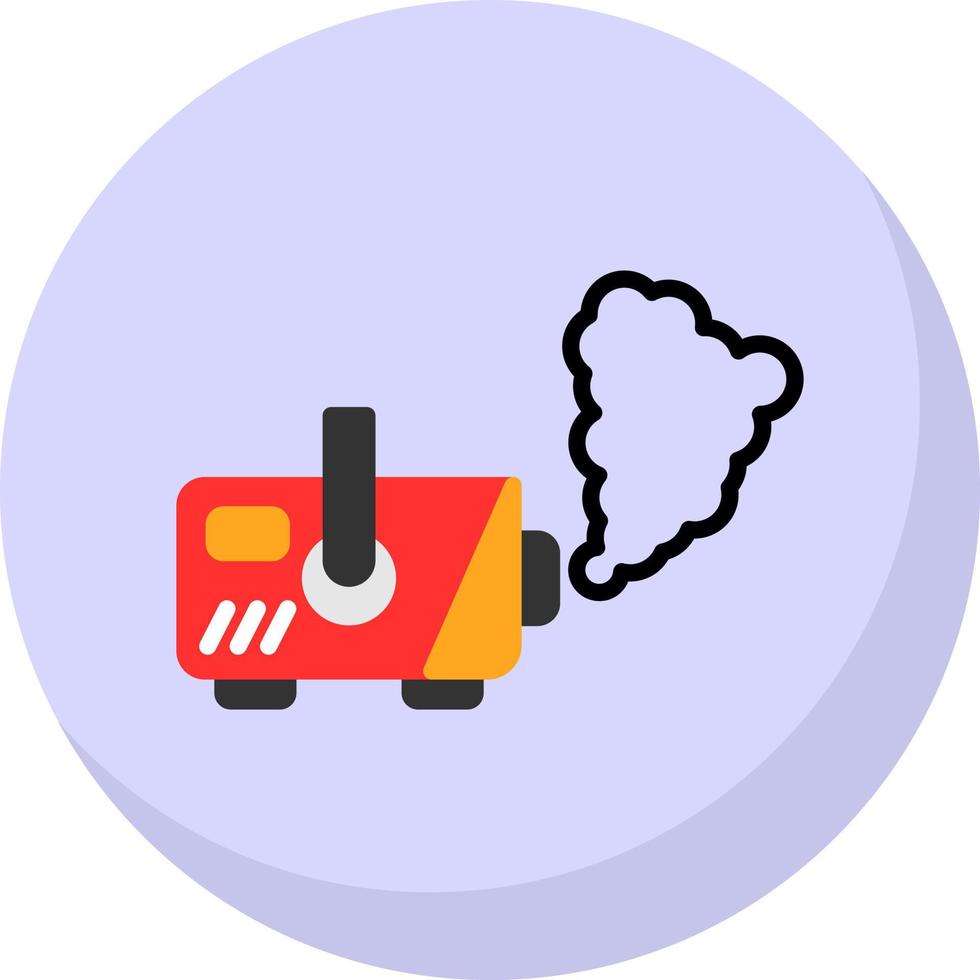 Mist Vector Icon Design