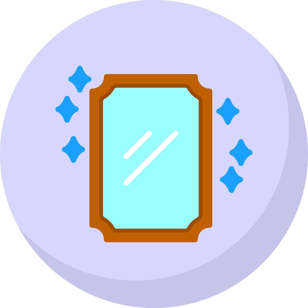 diseño de icono de vector de brillo