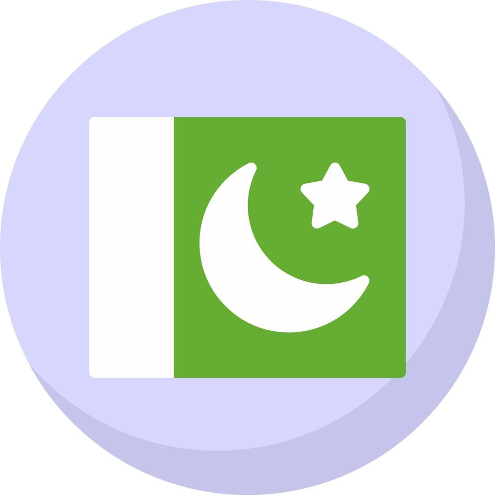 Flag Vector Icon Design