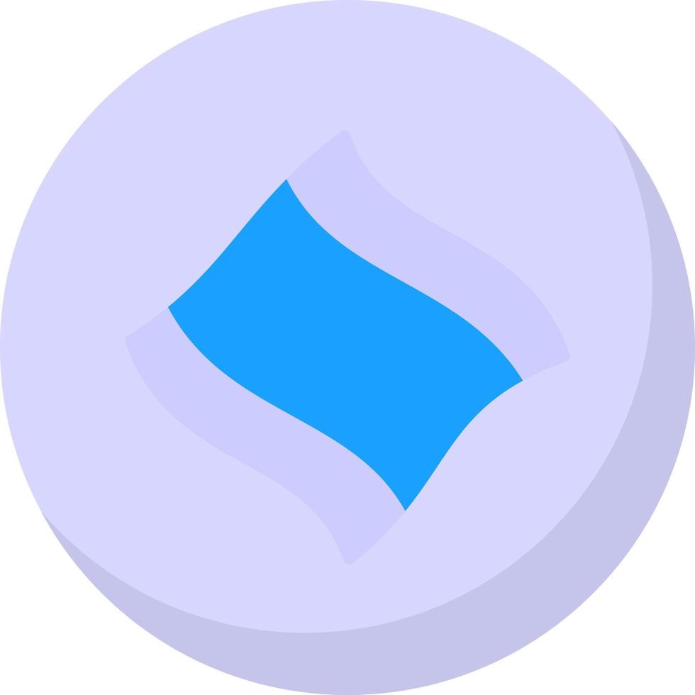 Clean Clothes Vector Icon Design