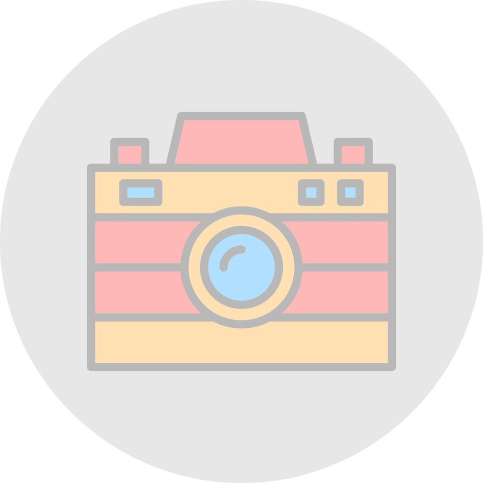 Photography Vector Icon Design 21106709 Vector Art at Vecteezy