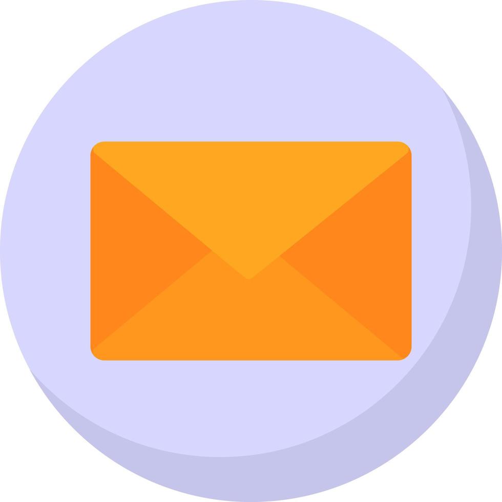 Mail Vector Icon Design