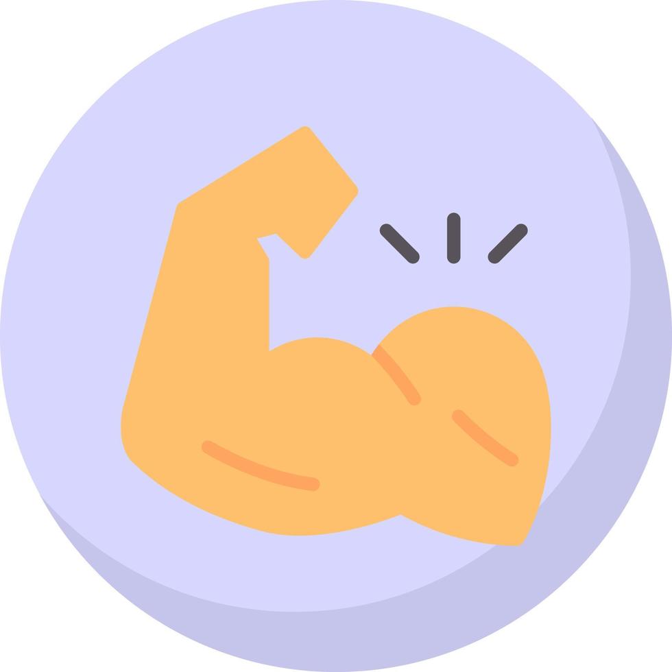 diseño de icono de vector de brazo