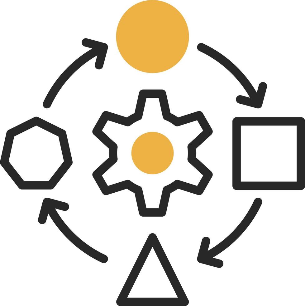 Adaption Vector Icon Design