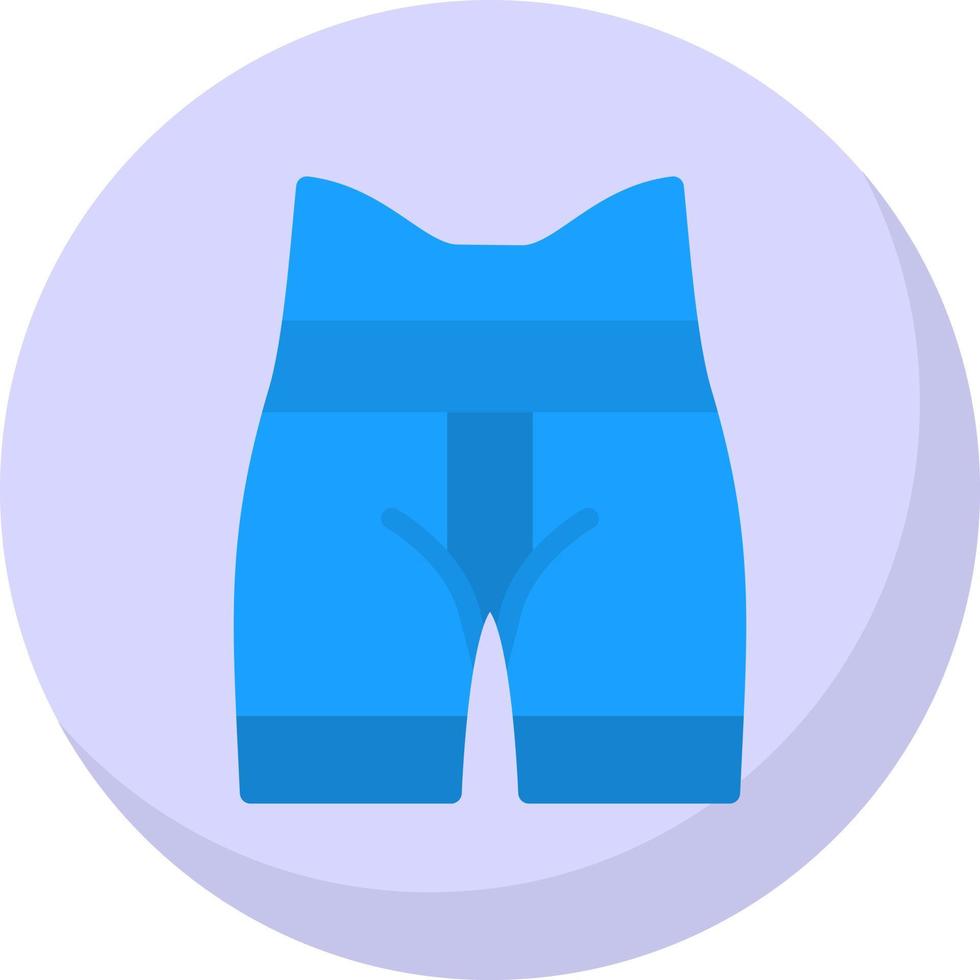 diseño de icono de vector de pantalones