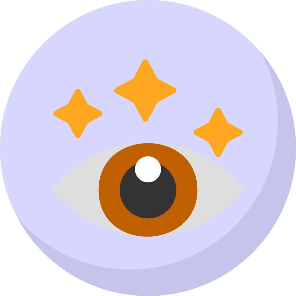 diseño de icono de vector de cuidado de ojos