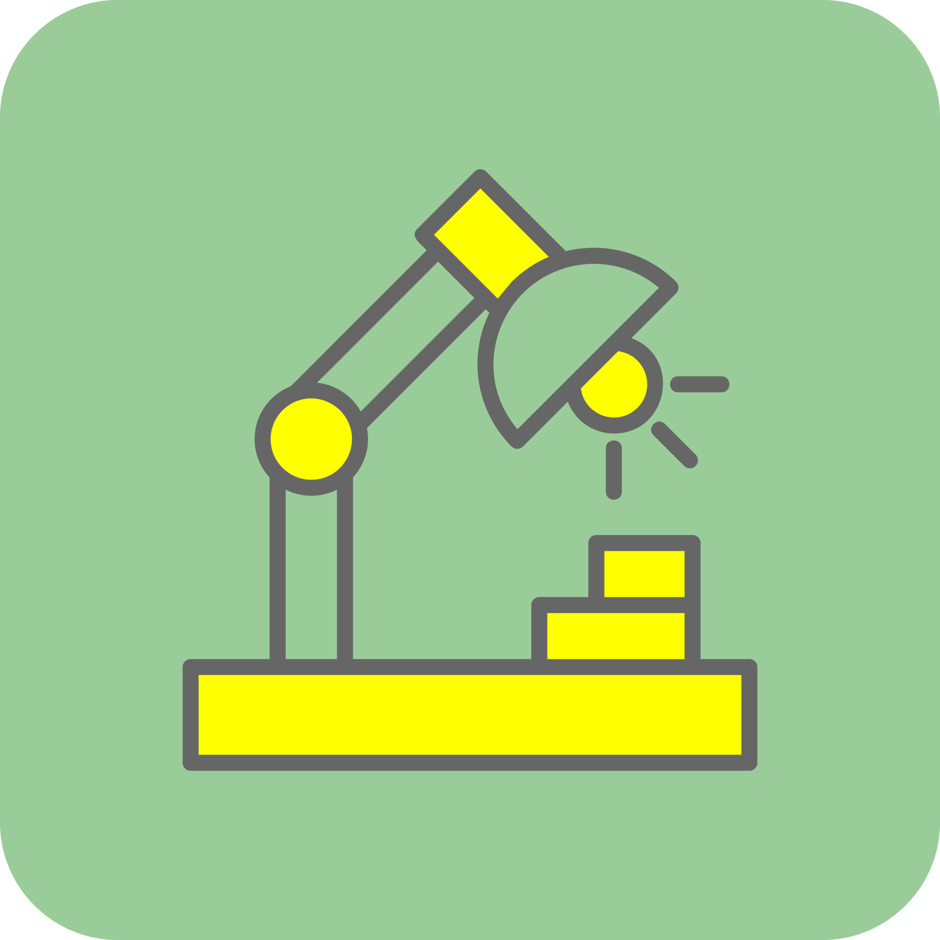 Desk Lamp Vector Icon Design 21106876 Vector Art at Vecteezy