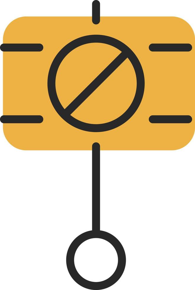 Movement Vector Icon Design