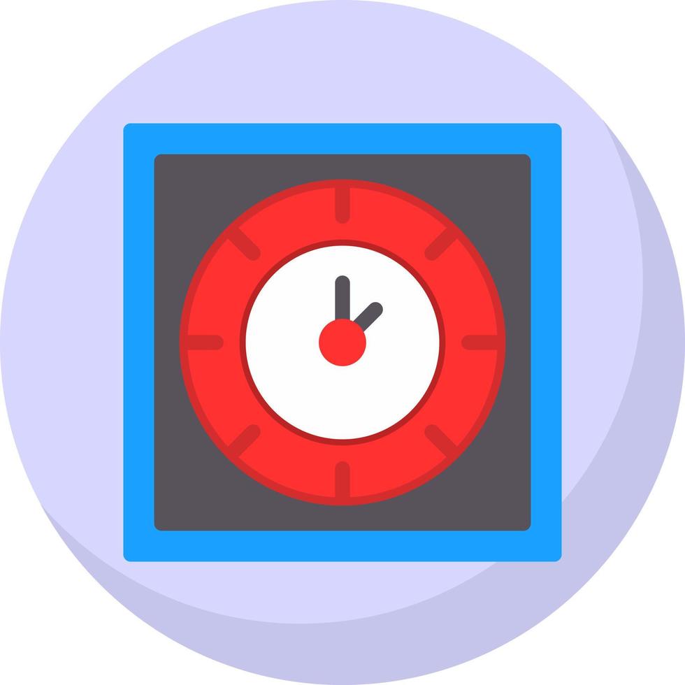 Chronometer Vector Icon Design