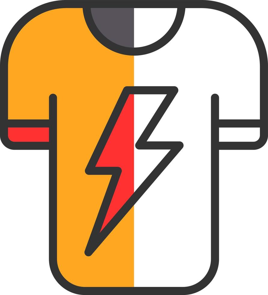 Clothes Vector Icon Design