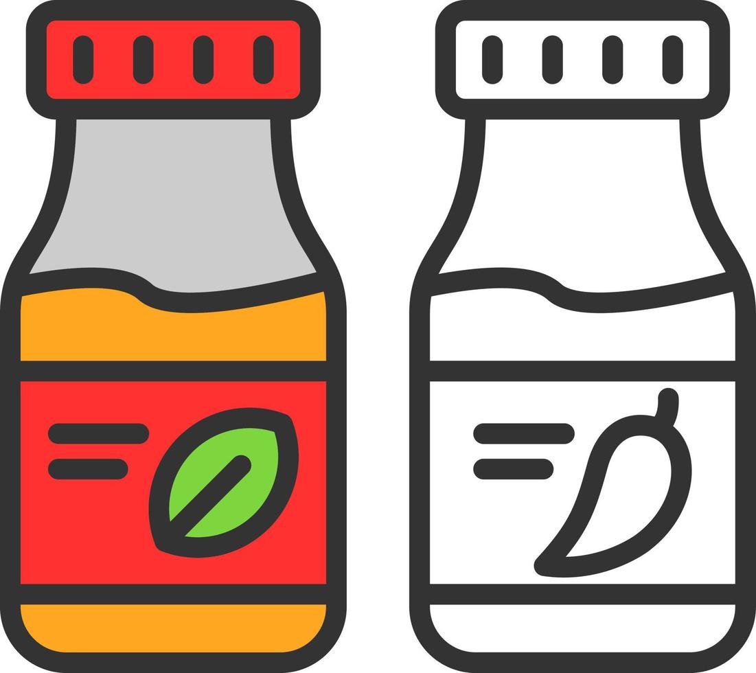 Spices Vector Icon Design