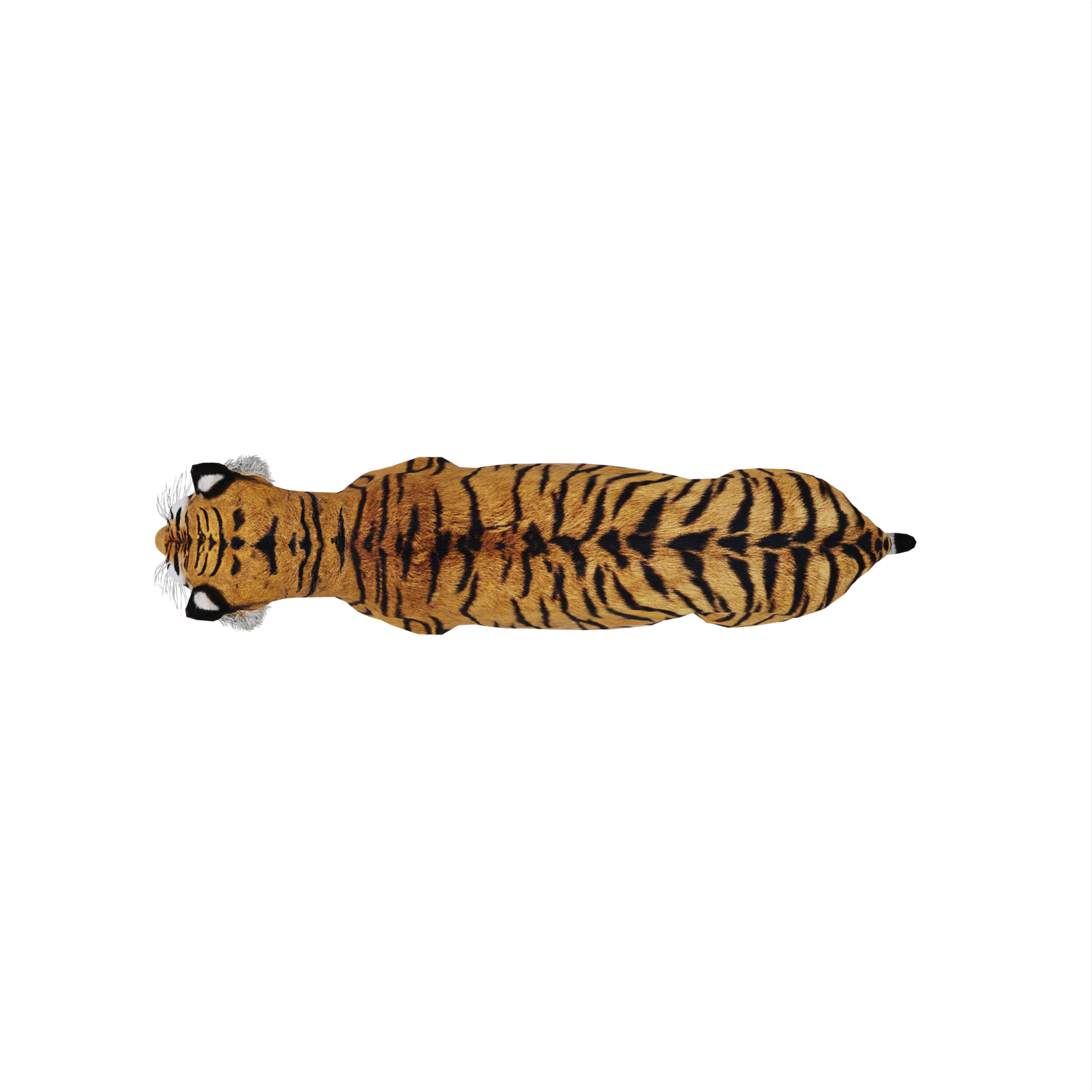 tigre 3d isolado 18876063 PNG