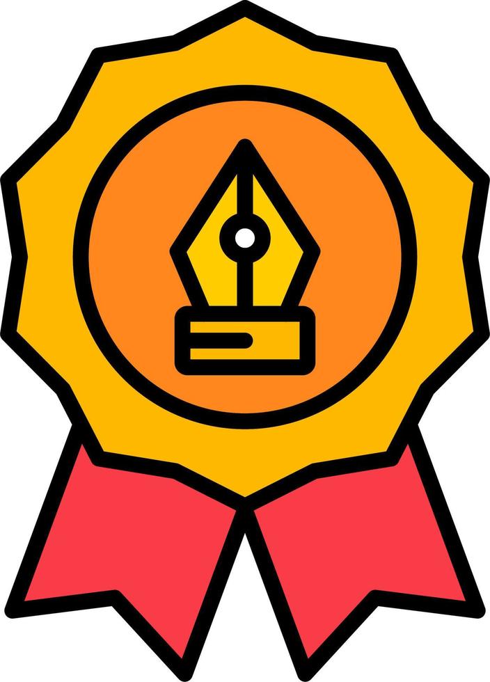 Badge Vector Icon