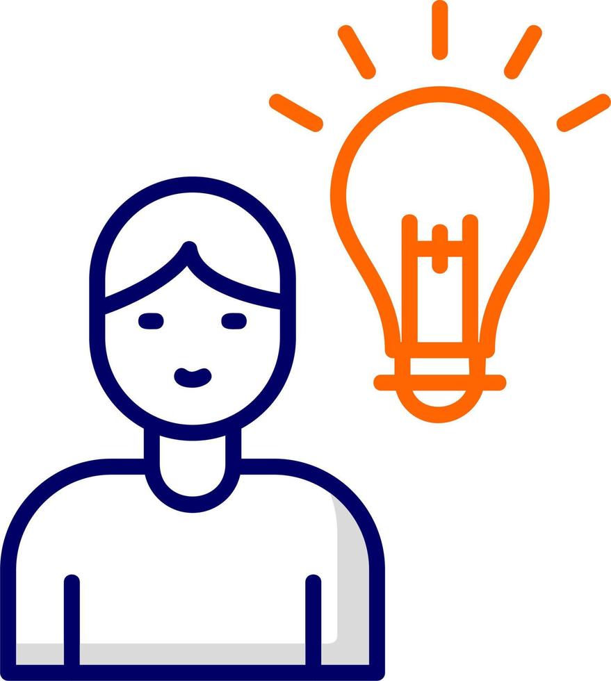 Idea Vector Icon