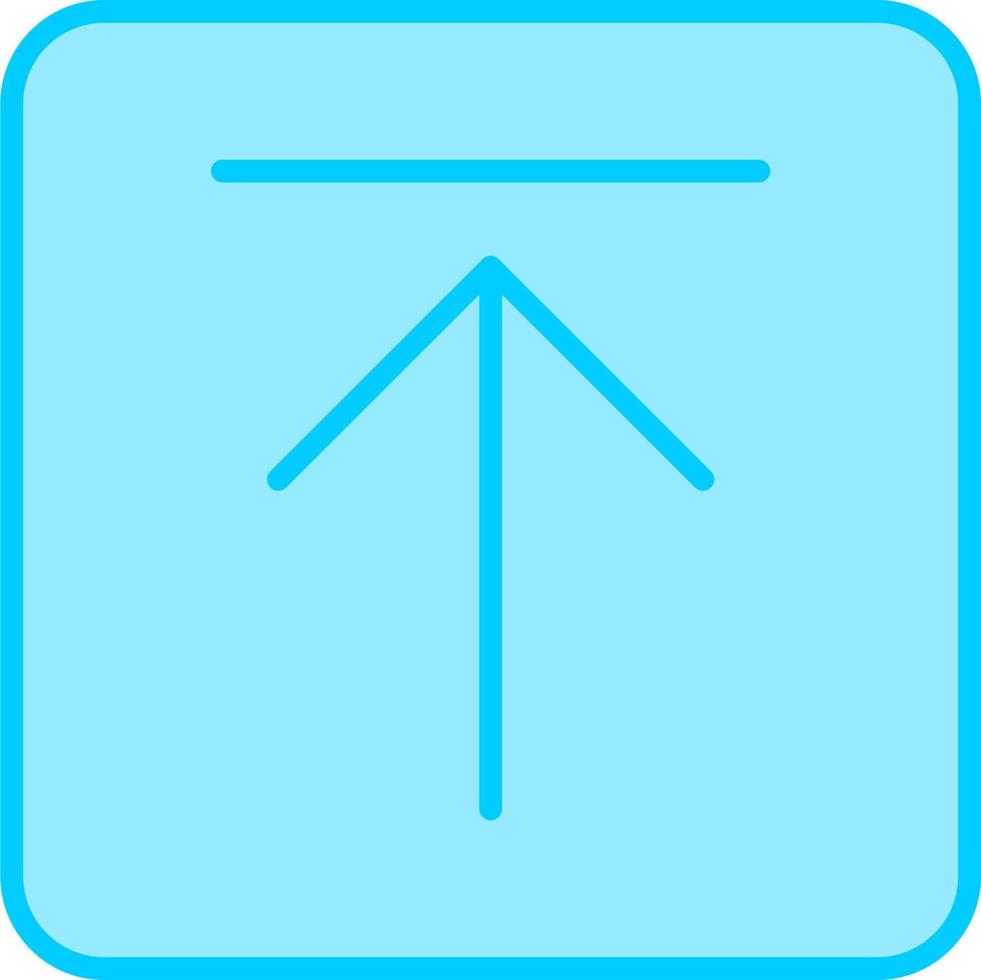 Upload Vector Icon