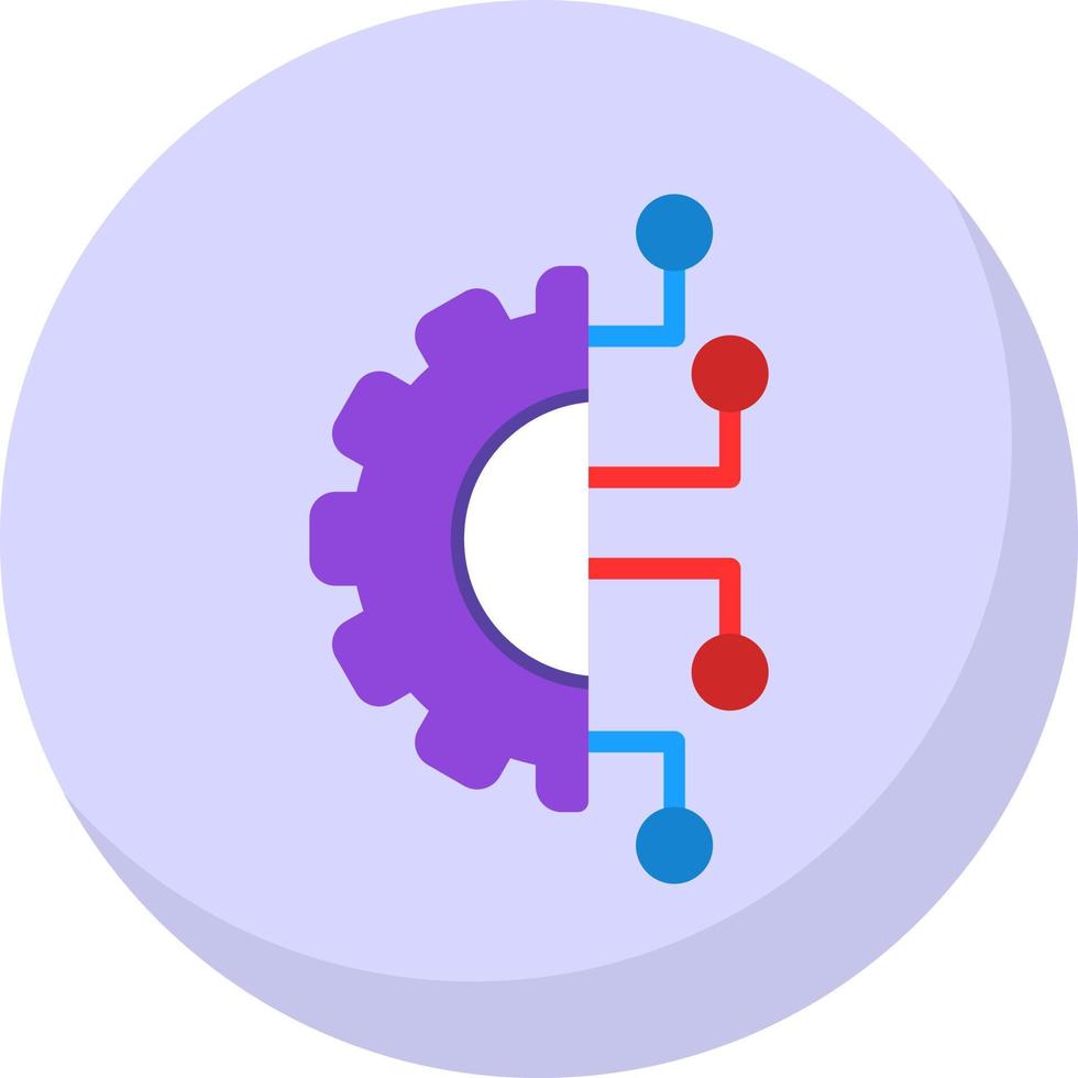 Intelligence Vector Icon Design