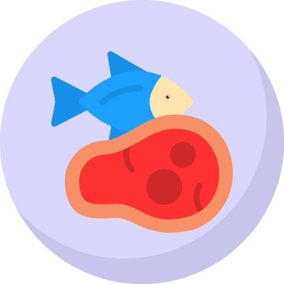 Proteins Vector Icon Design