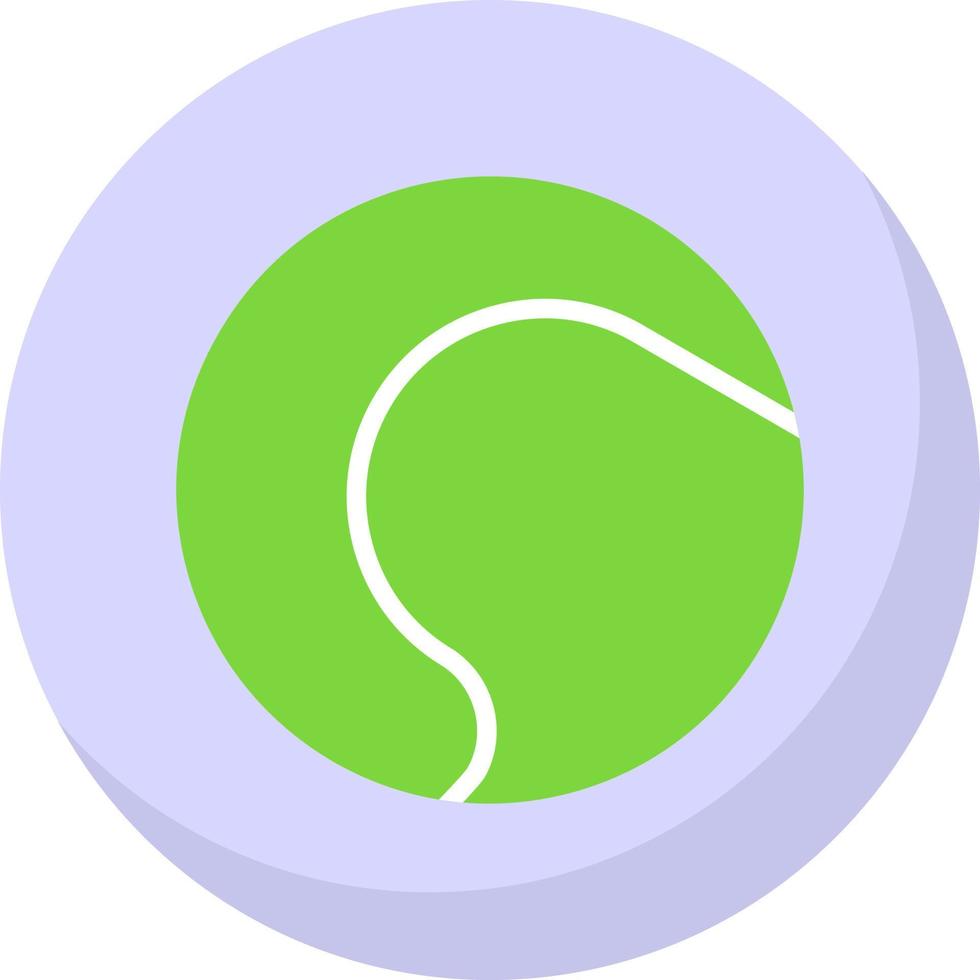 Sports Ball Vector Icon Design