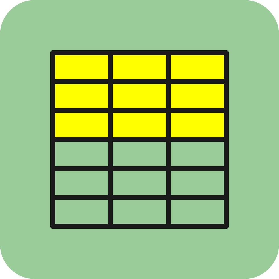 Colour Vector Icon Design
