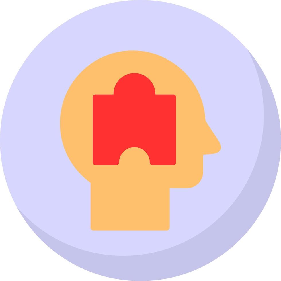 Autism Vector Icon Design