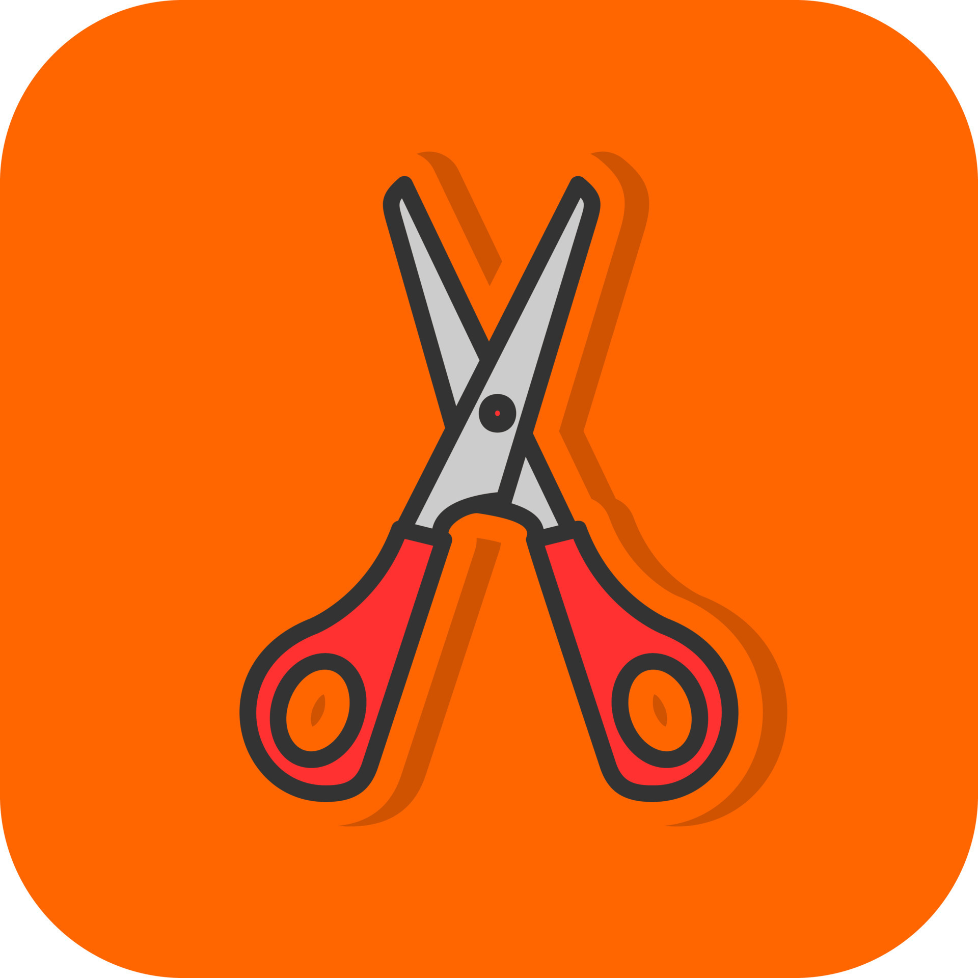 Scissor Vector Icon Design 21108462 Vector Art at Vecteezy