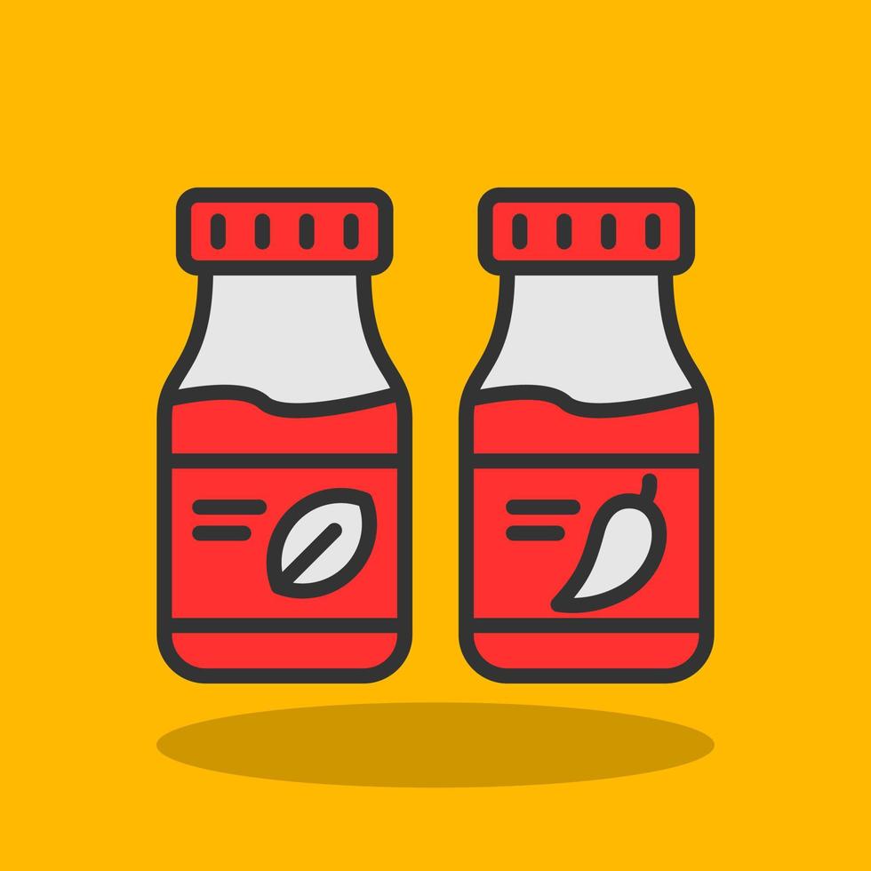 Spices Vector Icon Design