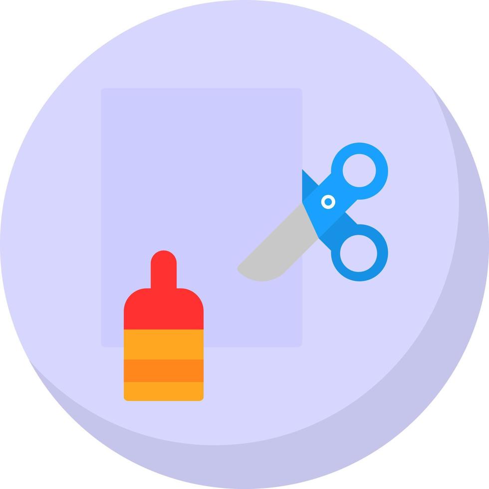 Handcraft Vector Icon Design