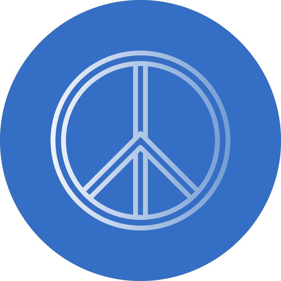 Peace Vector Icon Design