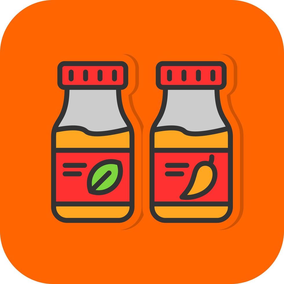 Spices Vector Icon Design