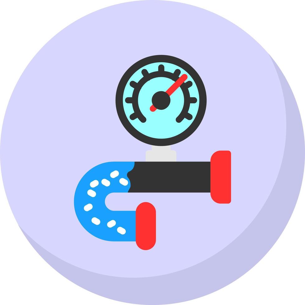 Pressure Vector Icon Design